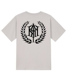 KTC0131 ウェイケ 半袖Tシャツ - ベージュ