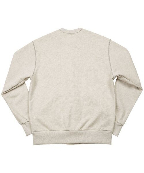 sortie(ソルティ)の「3N605 Sweat Jacket (Oatmeal)(その他アウター・メンズ・その他・LARGE/X-LARGE)」の3枚目の写真