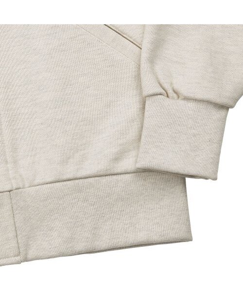 sortie(ソルティ)の「3N605 Sweat Jacket (Oatmeal)(その他アウター・メンズ・その他・LARGE/X-LARGE)」の6枚目の写真