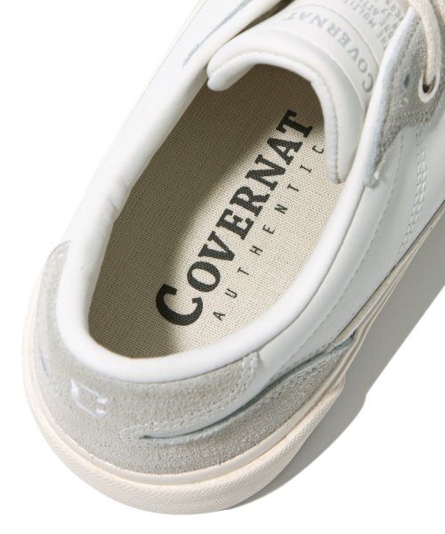 COVERNAT(カバーナット)の「ディトアミエクリュ(スニーカー・レディース・その他・28cm/26cm/27cm)」の12枚目の写真