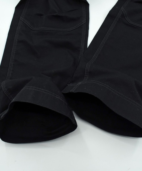 LABORATORY R(ラボラトリーアール)の「【USED】U-Power テック ワークパンツ(カーゴパンツ・メンズ・ブラック・LARGE)」の8枚目の写真
