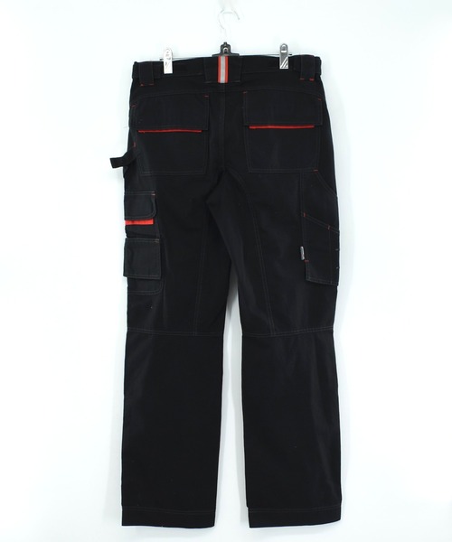 LABORATORY R(ラボラトリーアール)の「【USED】U-Power テック ワークパンツ(カーゴパンツ・メンズ・ブラック・LARGE)」の2枚目の写真