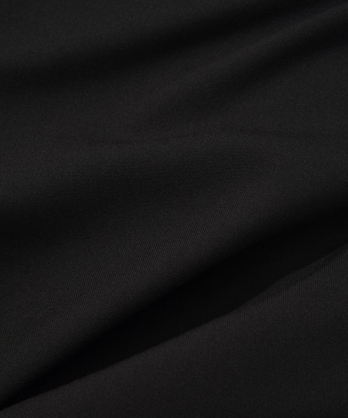 COVERNAT(カバーナット)の「スラックス裏起毛スリムテーパードパンツブラック(スラックス・レディース・その他・LARGE/MEDIUM/SMALL/X-LARGE)」の9枚目の写真