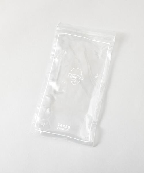 TAKEO KIKUCHI（タケオキクチ）の「【スマホ対応】スエードライク グローブ（手袋・メンズ・ネイビー/ダークブラウン/ブラック・00）」の11枚目の写真