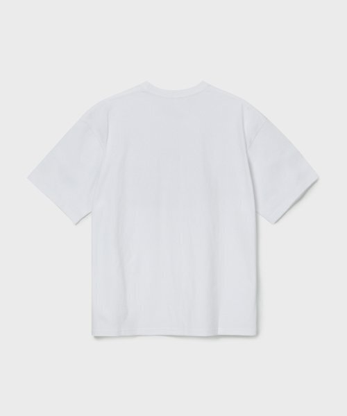 SLOW RECORD HOUSE(スローレコードハウス)の「ハウス 半袖Tシャツ_ブラック(Tシャツ/カットソー・レディース・その他・LARGE/MEDIUM)」の3枚目の写真