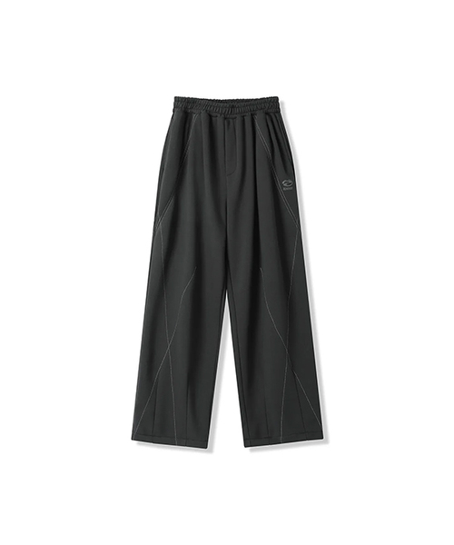 ZENDUST(ジェンダスト)の「Muens Sweat Pants DARK GREY(その他パンツ・レディース・チャコール・SMALL/MEDIUM/LARGE)」の1枚目の写真