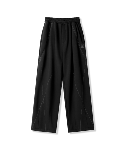 ZENDUST(ジェンダスト)の「Muens Sweat Pants DARK GREY(その他パンツ・レディース・チャコール・SMALL/MEDIUM/LARGE)」の2枚目の写真