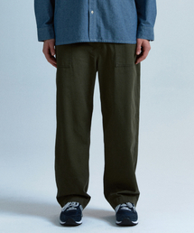 oam.factory x PLAC パティグチノパンツ