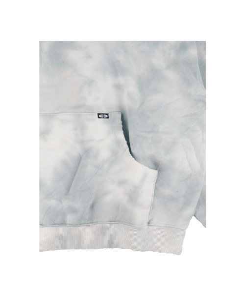 ERTR（イーアールティーアール）の「Emanate Logo Hoodie Skyblue（パーカー・レディース・その他・SMALL/LARGE）」の5枚目の写真