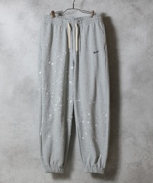 NUMBER (N)INE（ナンバーナイン）の「HAND PAINTED FIRM COTTON EASY SWEATPANTS / ハンドペイント ファーム コットン イージー スウェットパンツ（スウェットパンツ）」