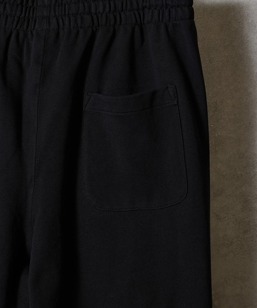NUMBER (N)INE（ナンバーナイン）の「HAND PAINTED FIRM COTTON EASY SWEATPANTS / ハンドペイント ファーム コットン イージー スウェットパンツ（スウェットパンツ・メンズ・グレー系その他3/グレー/グレー系その他2/ブラック系その他2/ブラック・XL/L/M）」の19枚目の写真