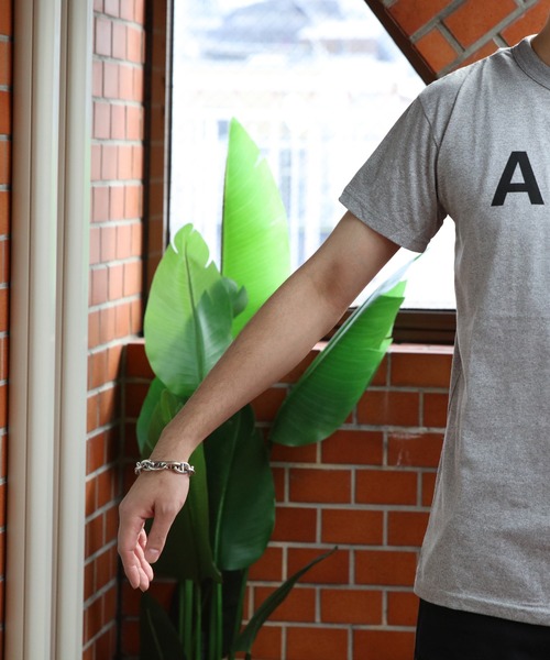 Beautiful Harmony（ビューティフルハーモニー）の「ARMY Tシャツ（Tシャツ/カットソー・メンズ・グレー・X-SMALL/SMALL/MEDIUM）」の21枚目の写真