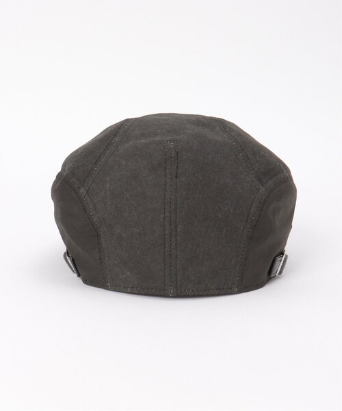 ikka（イッカ）の「ウォッシュコットンハンチング（ハンチング/ベレー帽・メンズ・グレー/ブラック/ベージュ・FREE）」の12枚目の写真