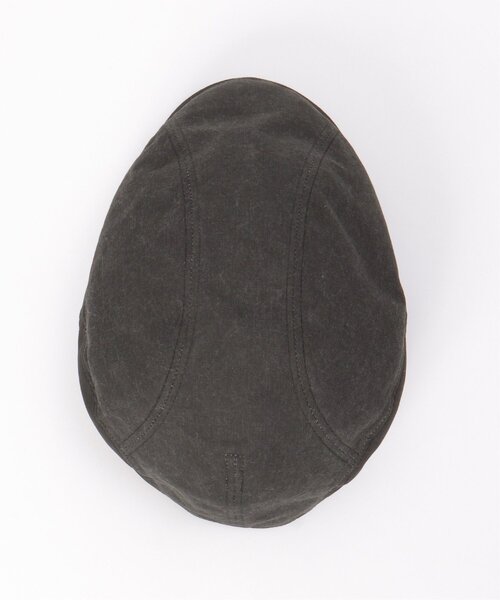 ikka（イッカ）の「ウォッシュコットンハンチング（ハンチング/ベレー帽・メンズ・グレー/ブラック/ベージュ・FREE）」の17枚目の写真