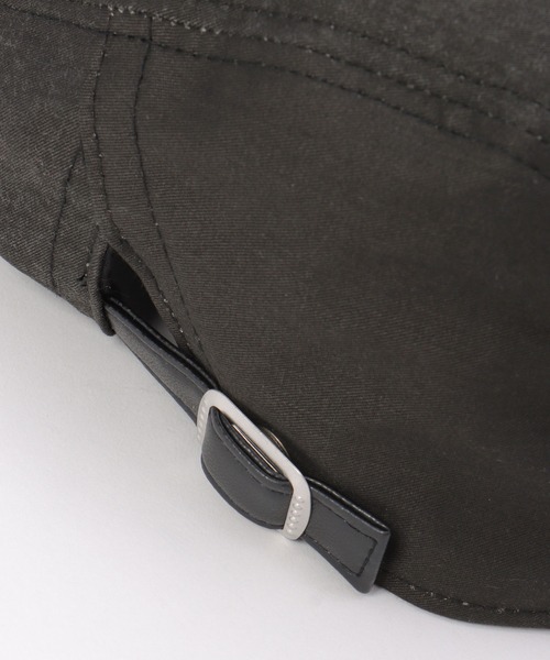 ikka（イッカ）の「ウォッシュコットンハンチング（ハンチング/ベレー帽・メンズ・グレー/ブラック/ベージュ・FREE）」の22枚目の写真