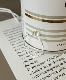 OURTHINGS（アワーシングス）の「Water Trace Ring Mountain（リング）」