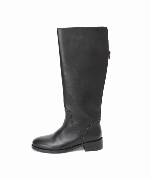 Noble(ノーブル)の「《追加4》REMME/レメ ロングブーツ(ブーツ・レディース・ブラック・36/37/38/39)」の7枚目の写真