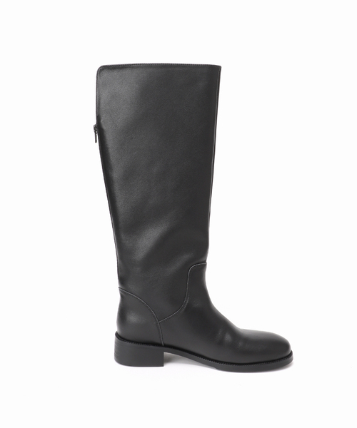 Noble(ノーブル)の「《追加4》REMME/レメ ロングブーツ(ブーツ・レディース・ブラック・36/37/38/39)」の9枚目の写真