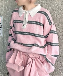 Alley Tokyo | BIGラガーニット(ニット/セーター)