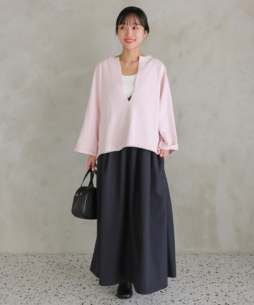 MARCO BIANCHINI(マルコビアンチーニ)の「MARCO BIANCHINI SLOBE別注 ラウンドボストンバッグ ECHO OF PETALS 25107(ボストンバッグ・レディース・キャメル/ブラック・FREE)」の12枚目の写真