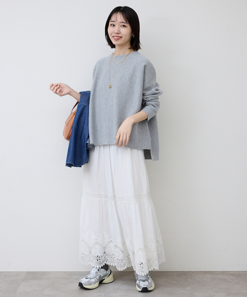 MARCO BIANCHINI(マルコビアンチーニ)の「MARCO BIANCHINI SLOBE別注 ラウンドボストンバッグ ECHO OF PETALS 25107(ボストンバッグ・レディース・キャメル/ブラック・FREE)」の22枚目の写真