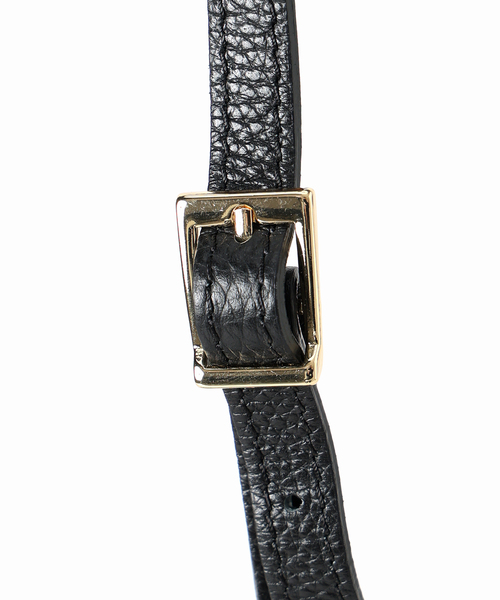 MARCO BIANCHINI(マルコビアンチーニ)の「MARCO BIANCHINI SLOBE別注 ラウンドボストンバッグ ECHO OF PETALS 25107(ボストンバッグ・レディース・キャメル/ブラック・FREE)」の7枚目の写真