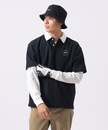 セール】BEAMS GOLF｜ビームスゴルフ（メンズ）のポロシャツ（ブラック