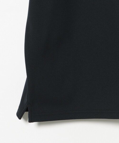 BEAMS GOLF(ビームスゴルフ)の「ORANGE LABEL / ハイストレッチ クレリックポロシャツ(UVカット・吸水速乾)(ポロシャツ・メンズ・グリーン/ブラック/グレー・M/L/XL)」の17枚目の写真