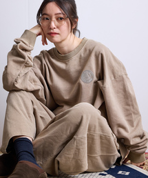 PARIS SAINT-GERMAIN（パリサンジェルマン）の「【Paris Saint-Germain / パリ・サン＝ジェルマン】 JP Pigment P/O（スウェット）」