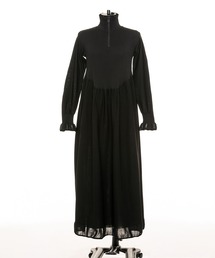 ODAKHA（オダカ）の「【ODAKHA/オダカ】gynoid dress/ガイノイドドレス（ドレス）」