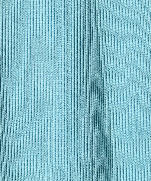 green label relaxing(グリーンレーベルリラクシング)の「フェード アゼ クルーネック ニット(ニット/セーター・メンズ・ライトグレー/オレンジ/ライトブルー・XL/S/L/M)」の13枚目の写真