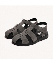 男女共用 Luper ルーパー フィッシャーマンサンダル_4color 4cm