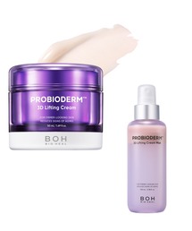 BIOHEAL BOH（バイオヒールボ）の「[セット品]プロバイオダーム 3Dリフティングクリーム&3Dリフティングクリームミスト（美容液/オイル/クリーム）」