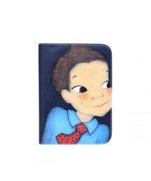 YOUK SHIM WON（ユクシムウォン）の「パスポート財布2 ルイジュニア（札入れ/マネークリップ）」
