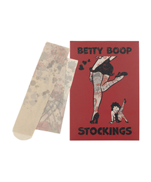 CNVS（ベティ ブープ）の「ベティブープ メタルアートプリントストッキング（タイツ/ストッキング）」