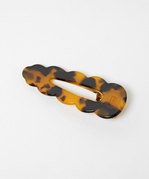 PEIGNEE＞ ヘアクリップ / SIGNATURE HAIR（ヘアピン）｜green label