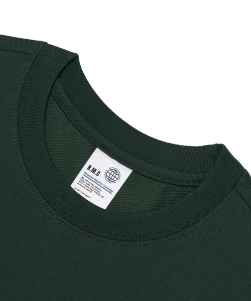 BLACK BRIAR(ブラックブライアー)の「アイデンティティシンボルロゴTシャツ (グリーン)(Tシャツ/カットソー・レディース・その他・M/L/XL/2XL)」の3枚目の写真