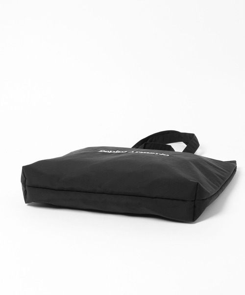 repipi armario(レピピ アルマリオ)の「RAレッスントートバッグ(トートバッグ・キッズ・グレー/ブラック/サックスブルー・ONESIZE)」の6枚目の写真