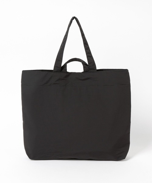 repipi armario(レピピ アルマリオ)の「RAレッスントートバッグ(トートバッグ・キッズ・グレー/ブラック/サックスブルー・ONESIZE)」の5枚目の写真