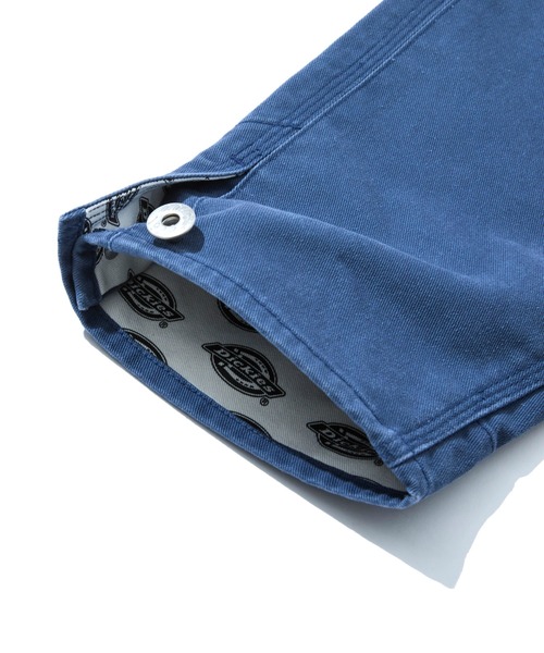 NATAL DESIGN（ネイタルデザイン）の「Dickies × NATAL DESIGN / BRIAN DECK JACKET（AIR FORCE BLUE）（テーラードジャケット・メンズ・グレイッシュブルー・SMALL/MEDIUM/LARGE）」の8枚目の写真