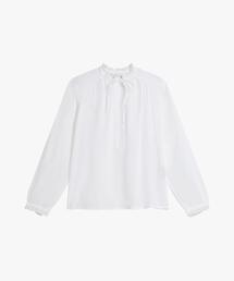 agnes b.｜アニエスベーのトップス（フリル）通販 - ZOZOTOWN