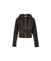 NUBIAN（ヌビアン）の「KIKI HOODIE（パーカー）」 - WEAR