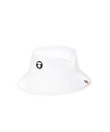 AAPE BY A BATHING APE（エーエイプバイアベイシングエイプ）の「AAPE NOW BUCKET HAT（ハット）」