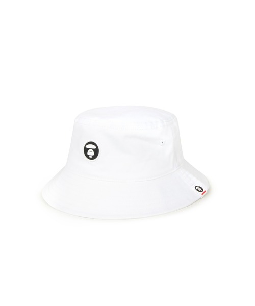 AAPE NOW BUCKET HAT（ハット）｜AAPE BY A BATHING APE（エーエイプ