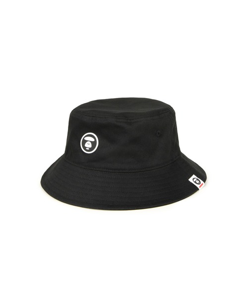 AAPE NOW BUCKET HAT（ハット）｜AAPE BY A BATHING APE（エーエイプ