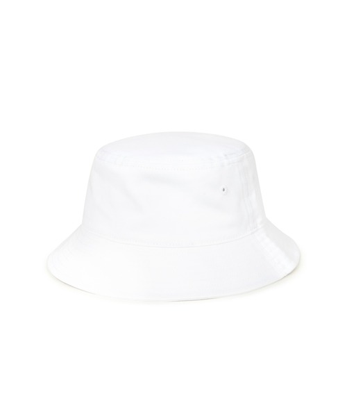 AAPE BY A BATHING APE（エーエイプバイアベイシングエイプ）の「AAPE NOW BUCKET HAT（ハット・メンズ・ブラック・LARGE/MEDIUM）」の7枚目の写真