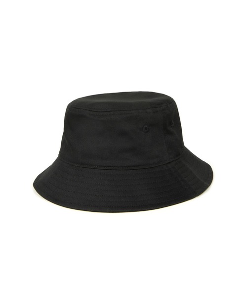 AAPE BY A BATHING APE（エーエイプバイアベイシングエイプ）の「AAPE NOW BUCKET HAT（ハット・メンズ・ブラック・LARGE/MEDIUM）」の3枚目の写真