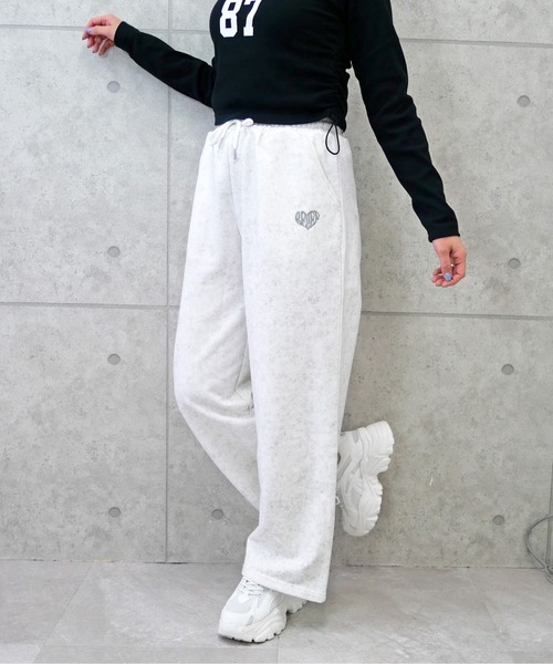 セール】ムララメスウェットパンツ（スウェットパンツ）｜FUN（ファン