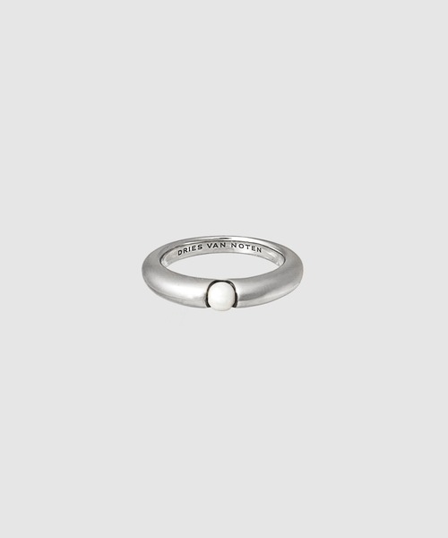 DRIES VAN NOTEN（ドリスヴァンノッテン）の「RING W261-952 Q.093 RING（リング・レディース・その他・S/M）」の2枚目の写真