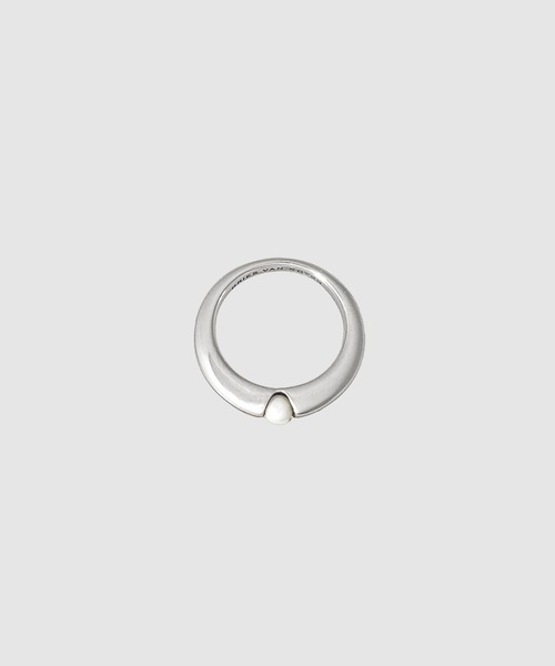 DRIES VAN NOTEN（ドリスヴァンノッテン）の「RING W261-952 Q.093 RING（リング・レディース・その他・S/M）」の4枚目の写真